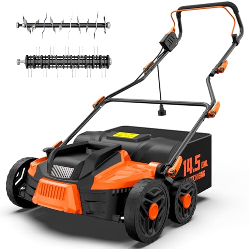 16 Inch 15.5 Amp 2 (Orange)