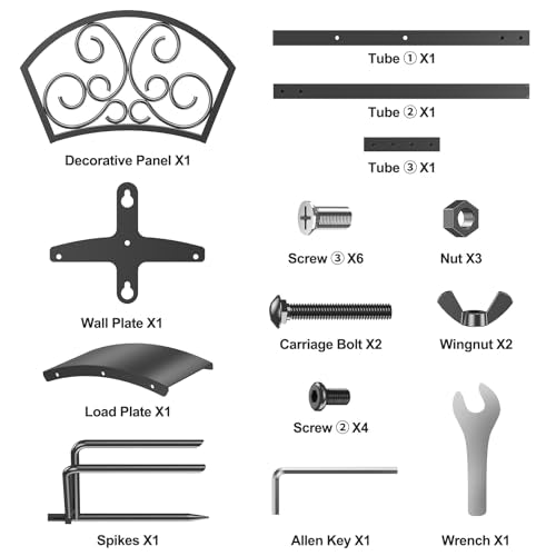Hose Holder Holds 125