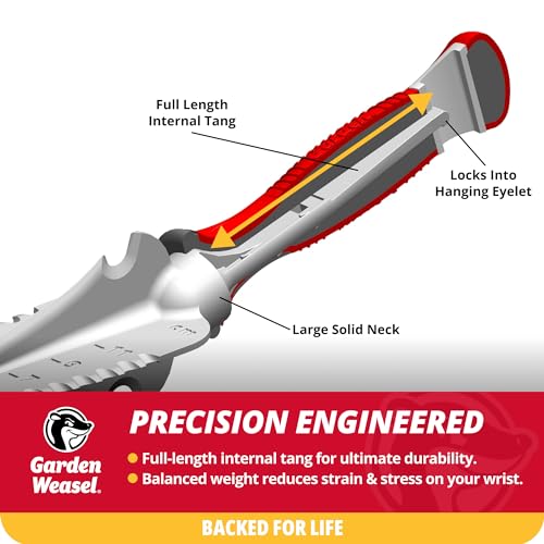 Multi Use Transplanter Trowel for Digging Planting Weeding