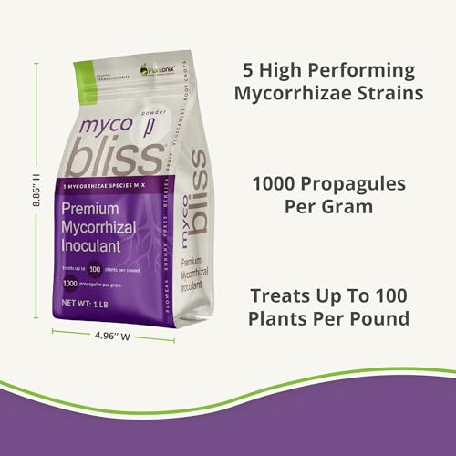 Myco Bliss Powder (20lbs / Powder)