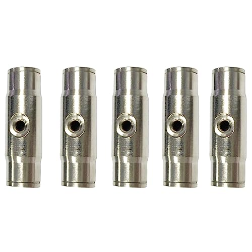 Slip Connectors for High Pressure Misting System (5 Count)