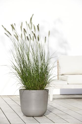 Oslo Round Flower Planter