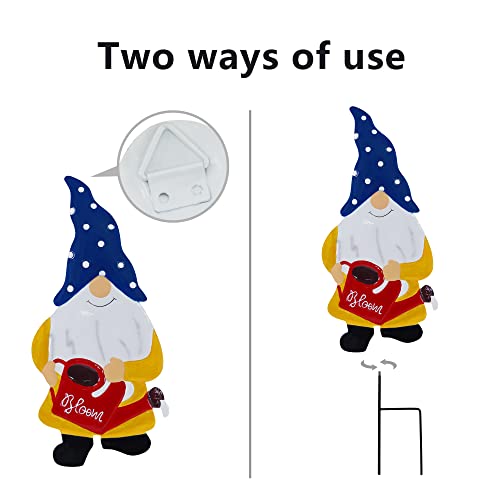 Garden Gnomes Decorative Stakes (Gnomes（mix）)