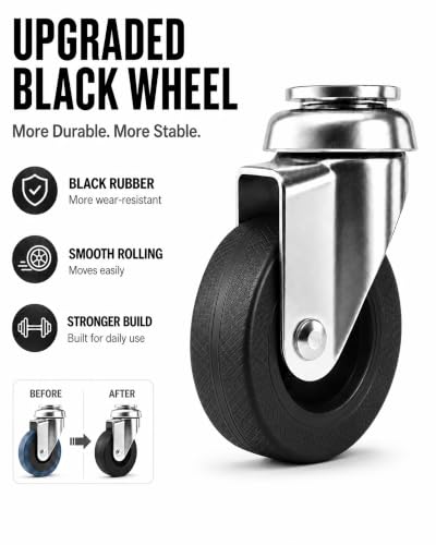 Plant Caddy with Wheels (12)