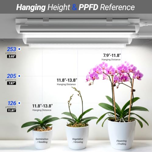 T8 1FT Grow Light (1FT)