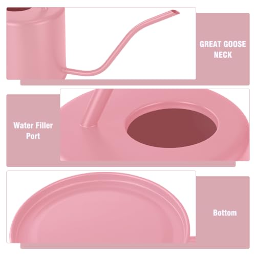 Plant Watering Can (Pink)