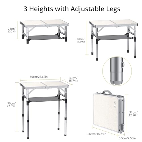 Folding Camping Table