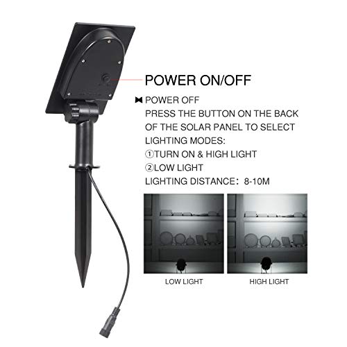Solar Spot Lights Outdoor