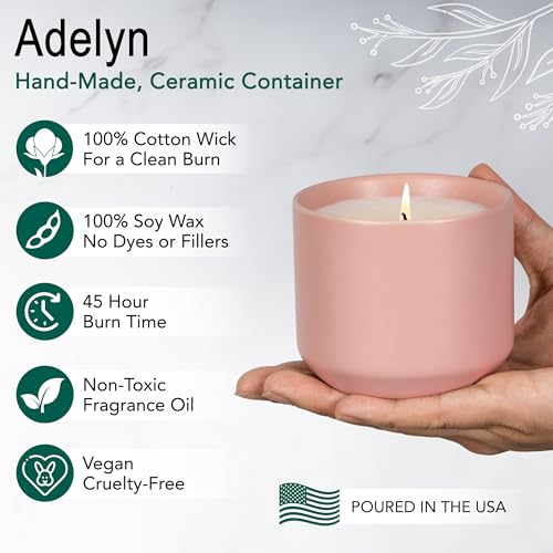 The Growing Candle (Adelyn)