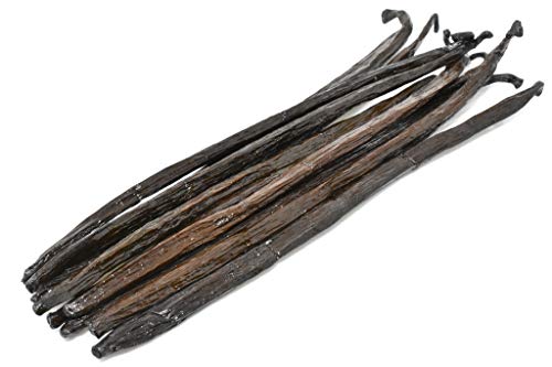 Gourmet Madagascar Bourbon Vanilla Beans (4 Ounce)