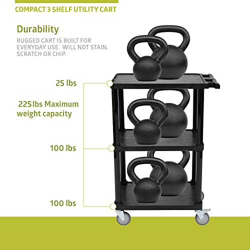 3 Tier Compact Multi