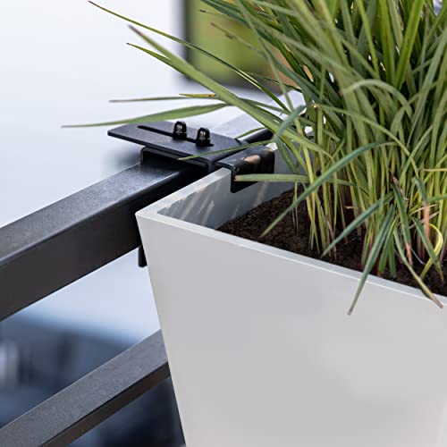 Pure Series Railing Planter