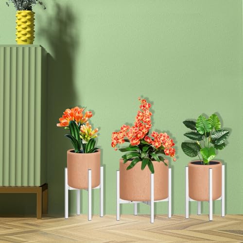 Heavy Plant Stand for 10" (1 - Heavy Duty / Heavy White 10-16")