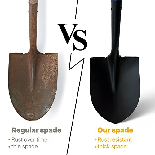 Shovel for Digging (Natural color)