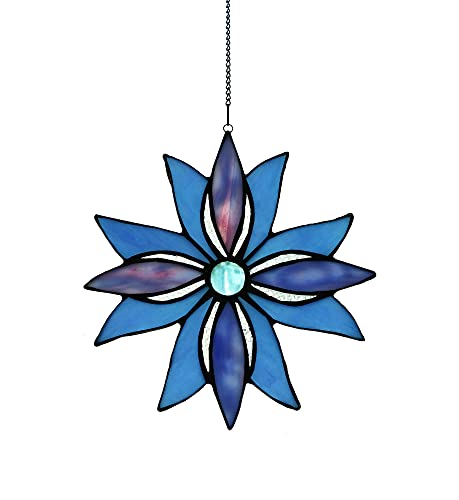 Stained Glass Window Panels (Tiffany Style)