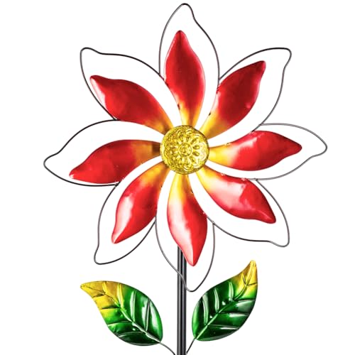 Wind Spinner Outdoor (14'' Red)