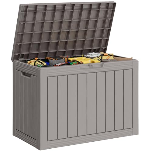 45 Gallon Outdoor Storage Box