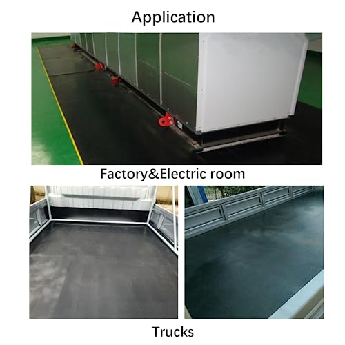 Solid Rubber Sheet Pad 1