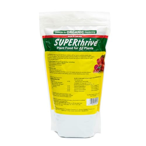 Organic All Purpose Fertilizer (70.4 Ounce)