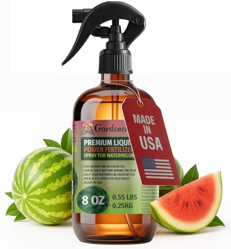 Liquid Power Watermelon Fertilizer Spray (8 Fl Oz)