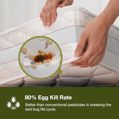 Bed Bug Killer with Remote Sprayer 1 Gal (128 Fl Oz (Pack of 1))