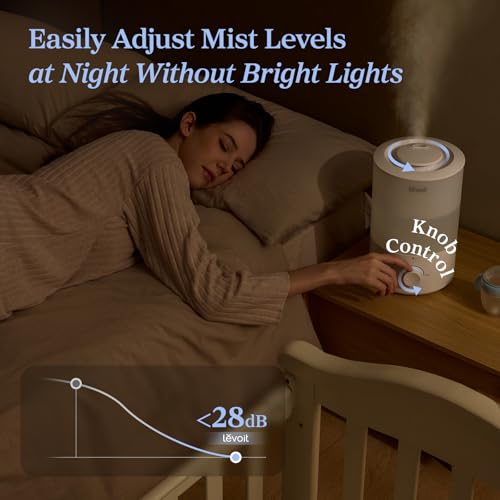 Humidifiers for Bedroom