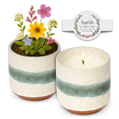 The Growing Candle (Edith)