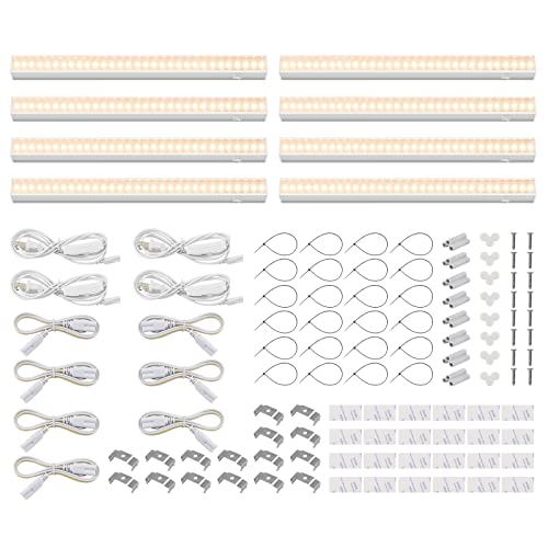 T5 Grow Light (Yellow / 1ft-white Cover)