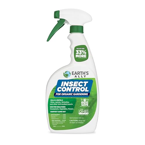 Plant Insecticide Spray (24 Fl Oz)