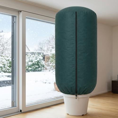 Rounded Top Plant Covers Freeze Protection (M Size-B Style)