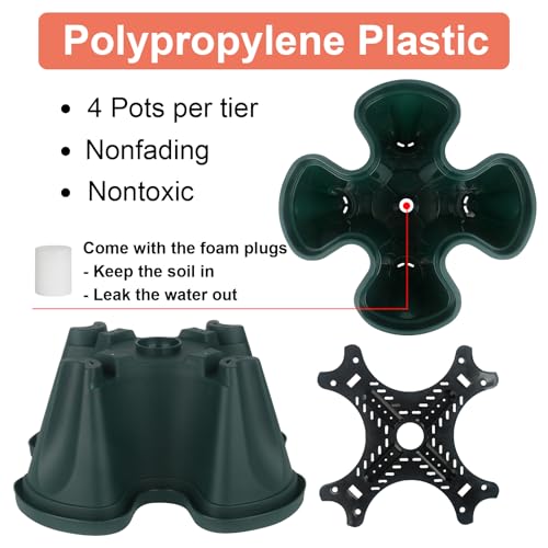 Stackable Planter (2 Count)