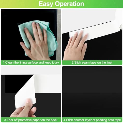 Pond Liner Seam Tape