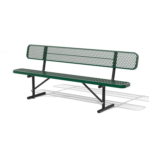 8FT Benches for Outside