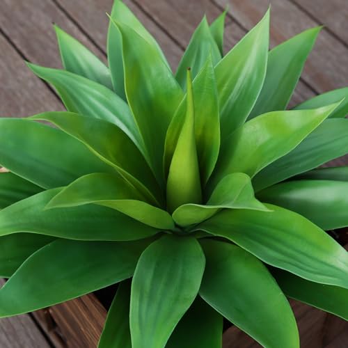 28" Agave Plant Artificial (28Inch)