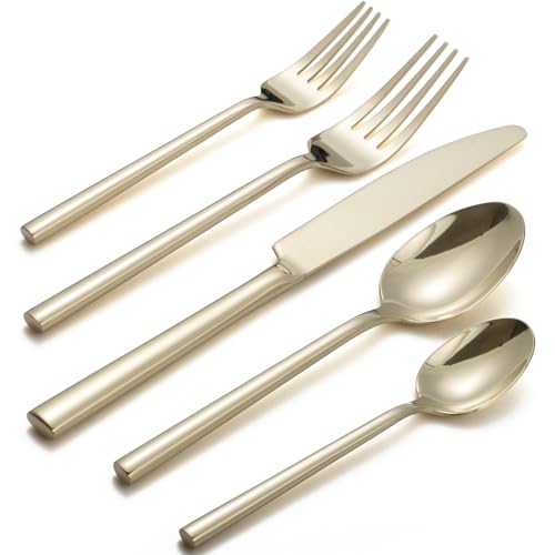 Potter Champagne Gold 20 (Champagne Gold / 20 pieces for 4)