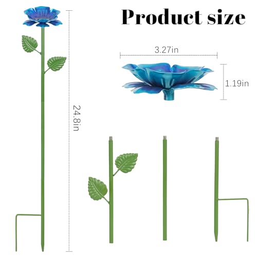 8 Pack Bee Watering Station (New-flower 8-Pack)
