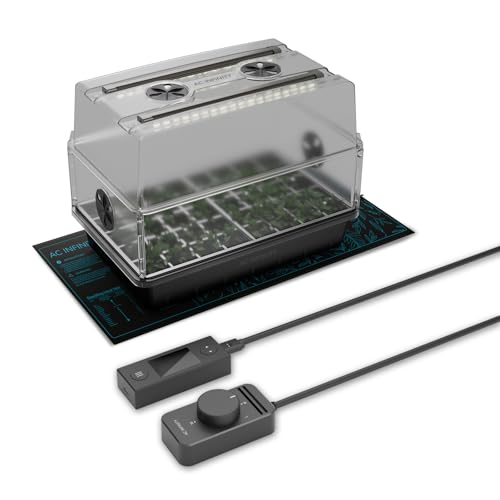 Heavy Duty Humidity Dome 5x8 Germination Kit