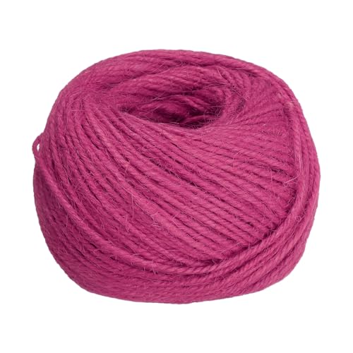 164 Feet Natural Jute Twine String