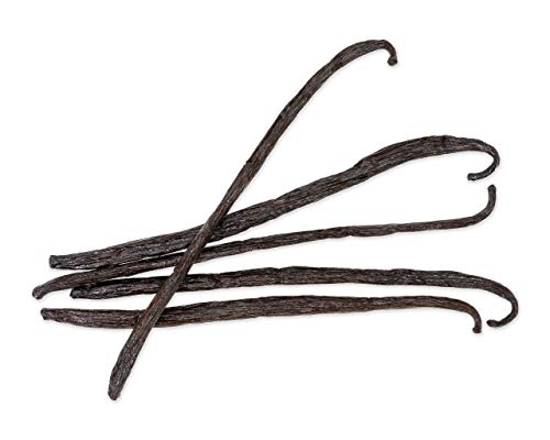 Gourmet Madagascar Bourbon Vanilla Beans (25 Count (Pack of 1))