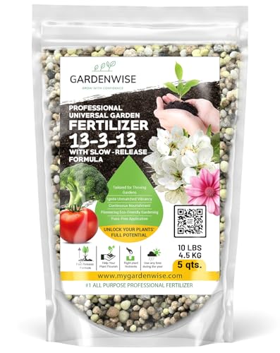 Professional Universal Garden Fertilizer 13 (160 Fl Oz)
