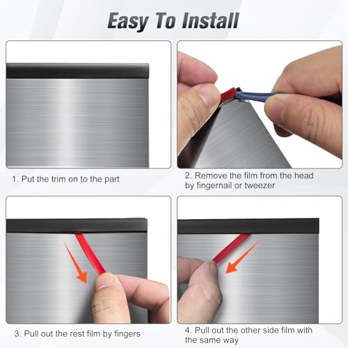 1 16" Rubber Edge Trim (10 Foot)
