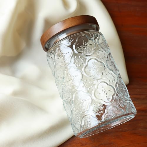 Glass Storage Containers With Lids