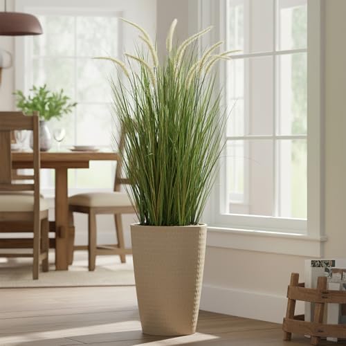 Artificial 4ft Horsetail Reed Grass (4FT)