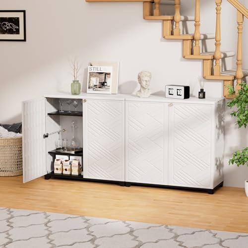 Outdoor Indoor Storage Box (White1203-3)
