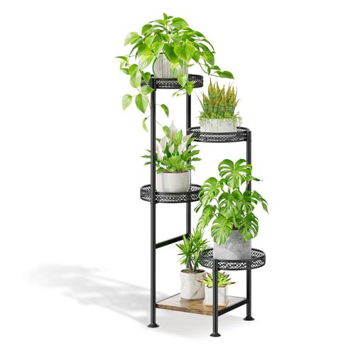 5 Tier Plant Stand Indoor Outdoor