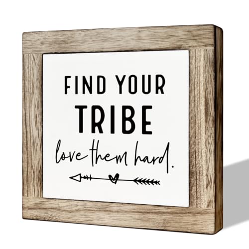 Modern Farmhouse Decor Tabletop (Home23)