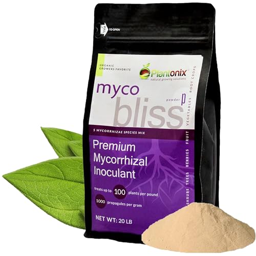 Myco Bliss Powder (20lbs / Powder)