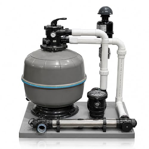 Simply Clear Filter System (For Ponds up to 10000 Gallons)