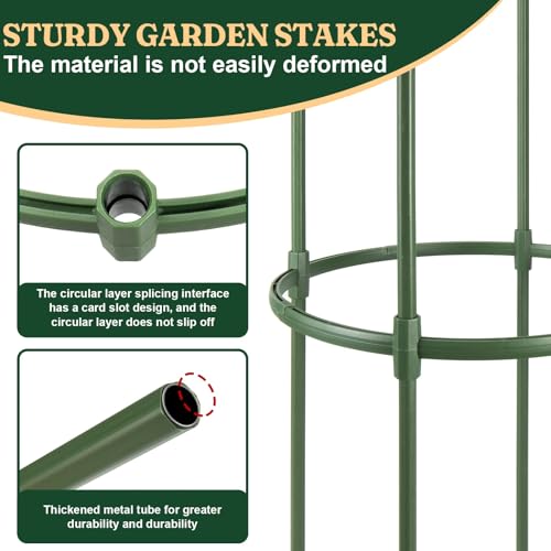Round Heavy Duty Tomato Cage