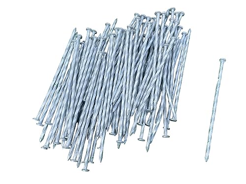 6 Inch Galvanized Landscape Edging Spikes